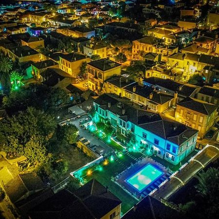 Ziyabey Konagi Hotel Аявали Екстериор снимка