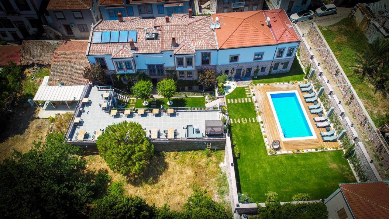 Ziyabey Konagi Hotel Аявали Екстериор снимка