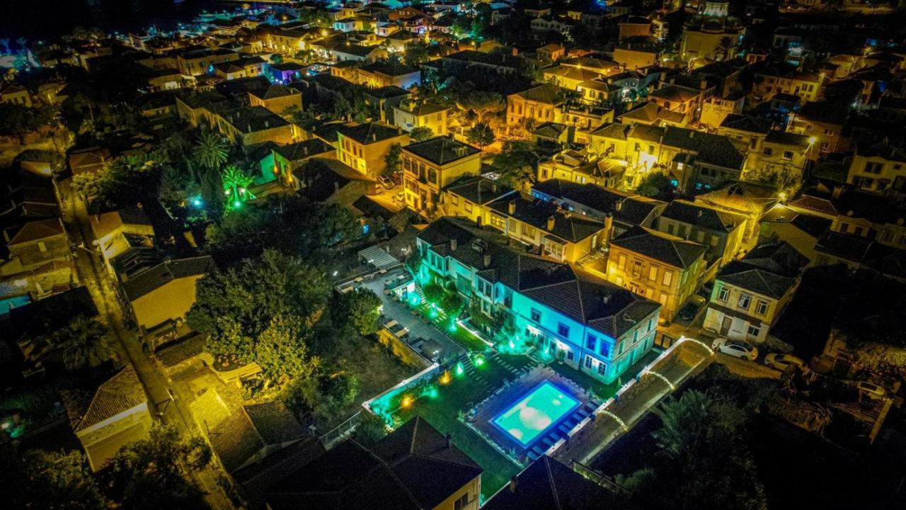 Ziyabey Konagi Hotel Аявали Екстериор снимка