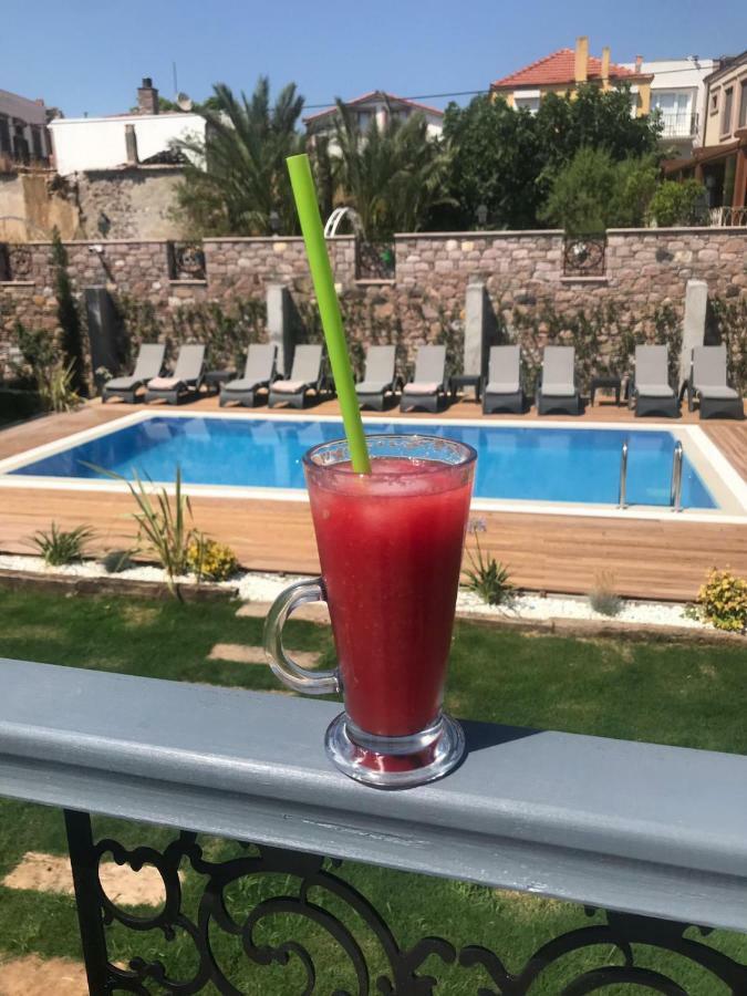 Ziyabey Konagi Hotel Аявали Екстериор снимка