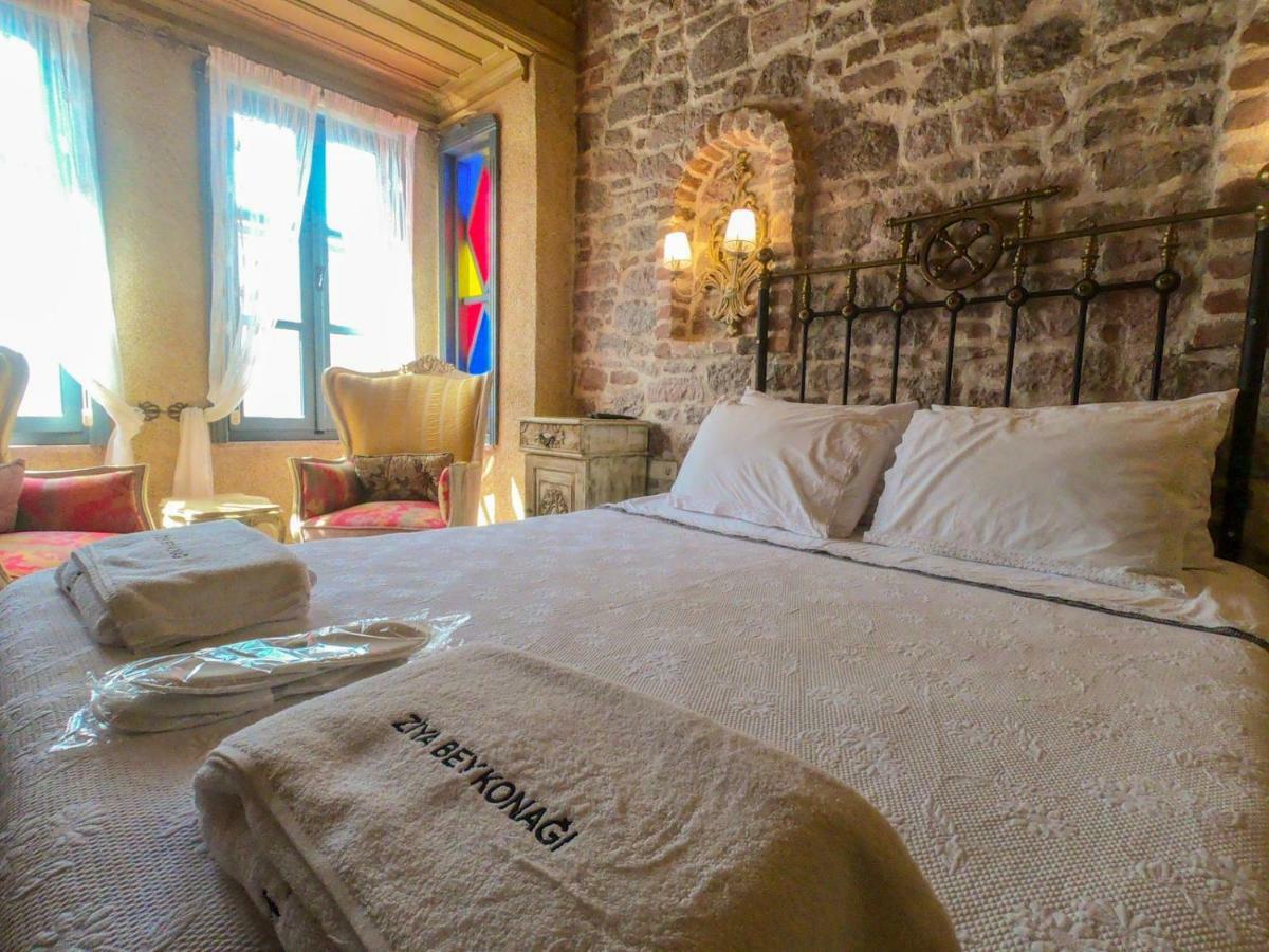 Ziyabey Konagi Hotel Аявали Екстериор снимка